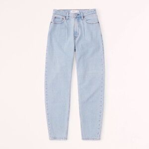 Abercrombie “The 80’s Mom HR” jeans